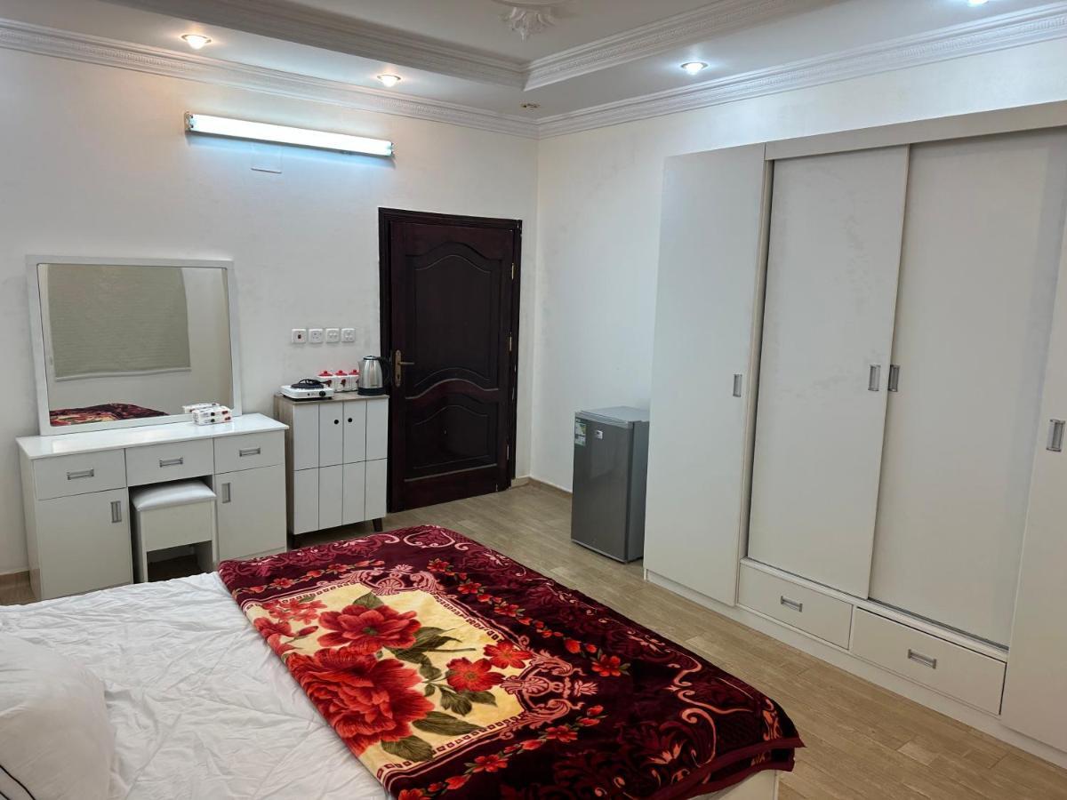 جوري Jory Apartment Al Ula Luaran gambar