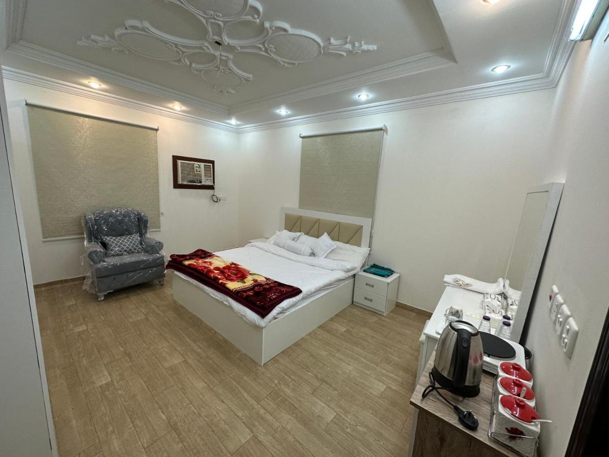 جوري Jory Apartment Al Ula Luaran gambar