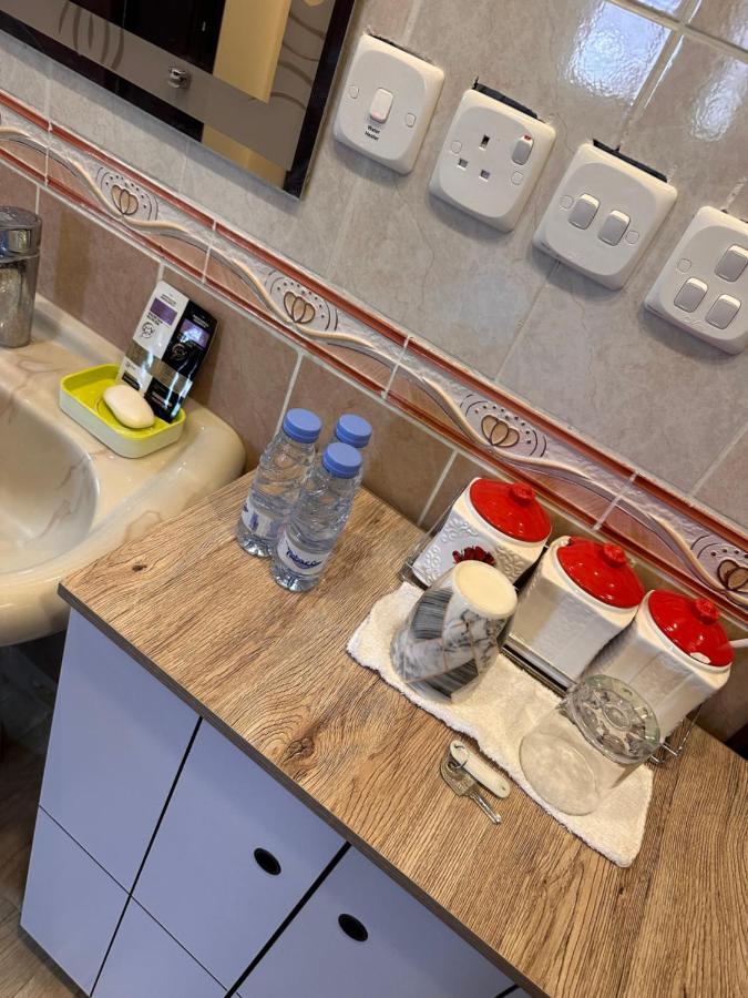 جوري Jory Apartment Al Ula Luaran gambar